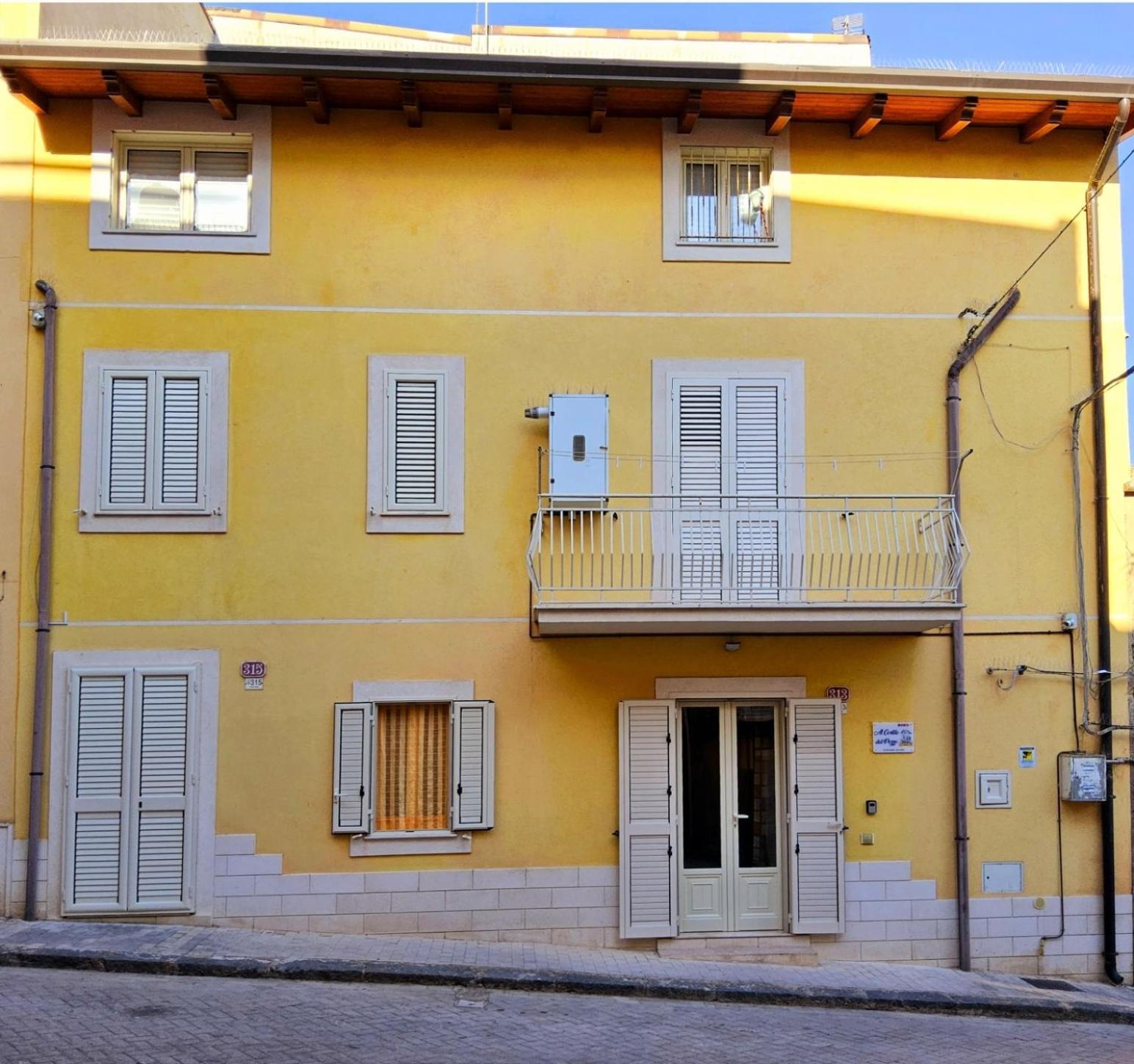 DeliaAl Cortile Del Pozzoアパートメント エクステリア 写真