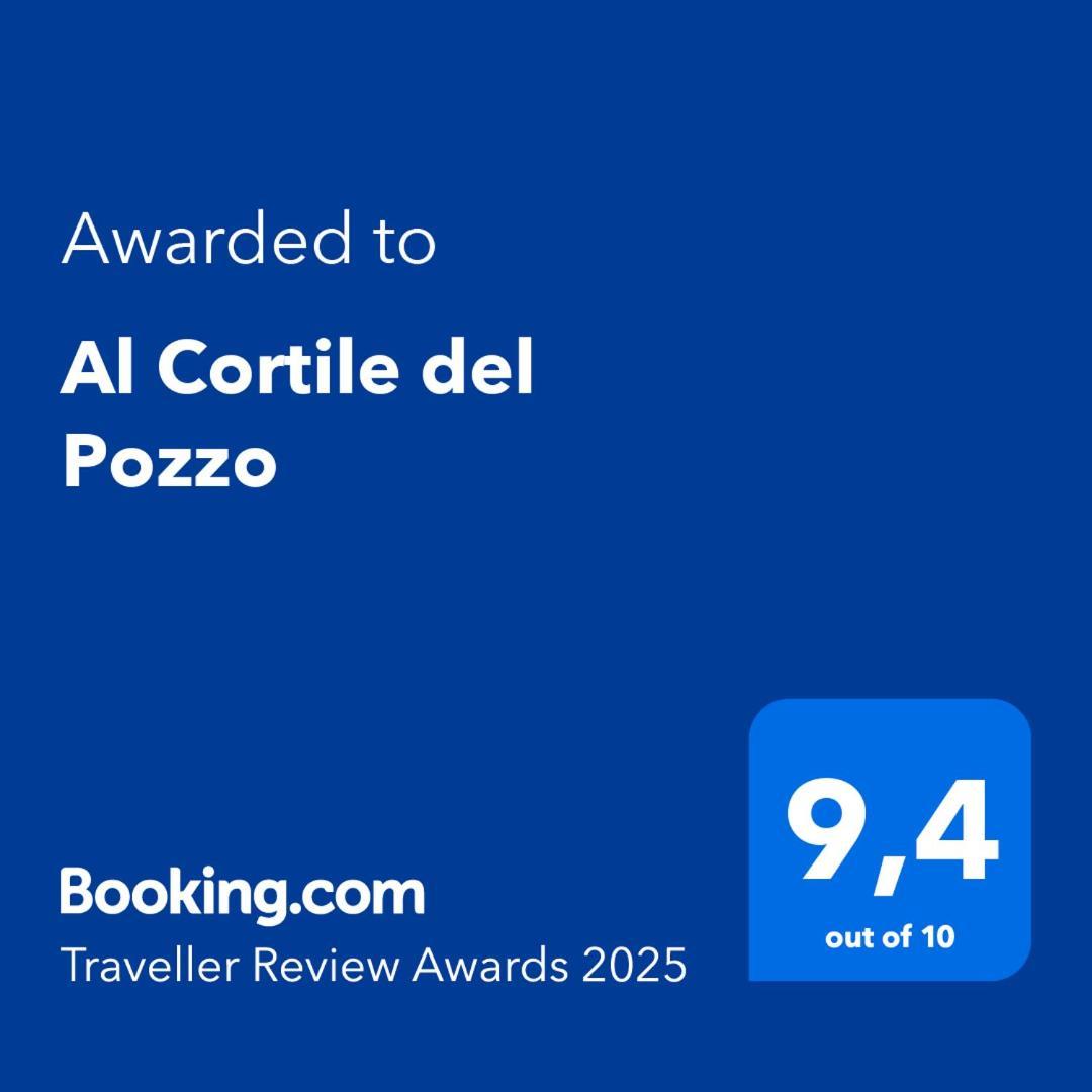 DeliaAl Cortile Del Pozzoアパートメント エクステリア 写真